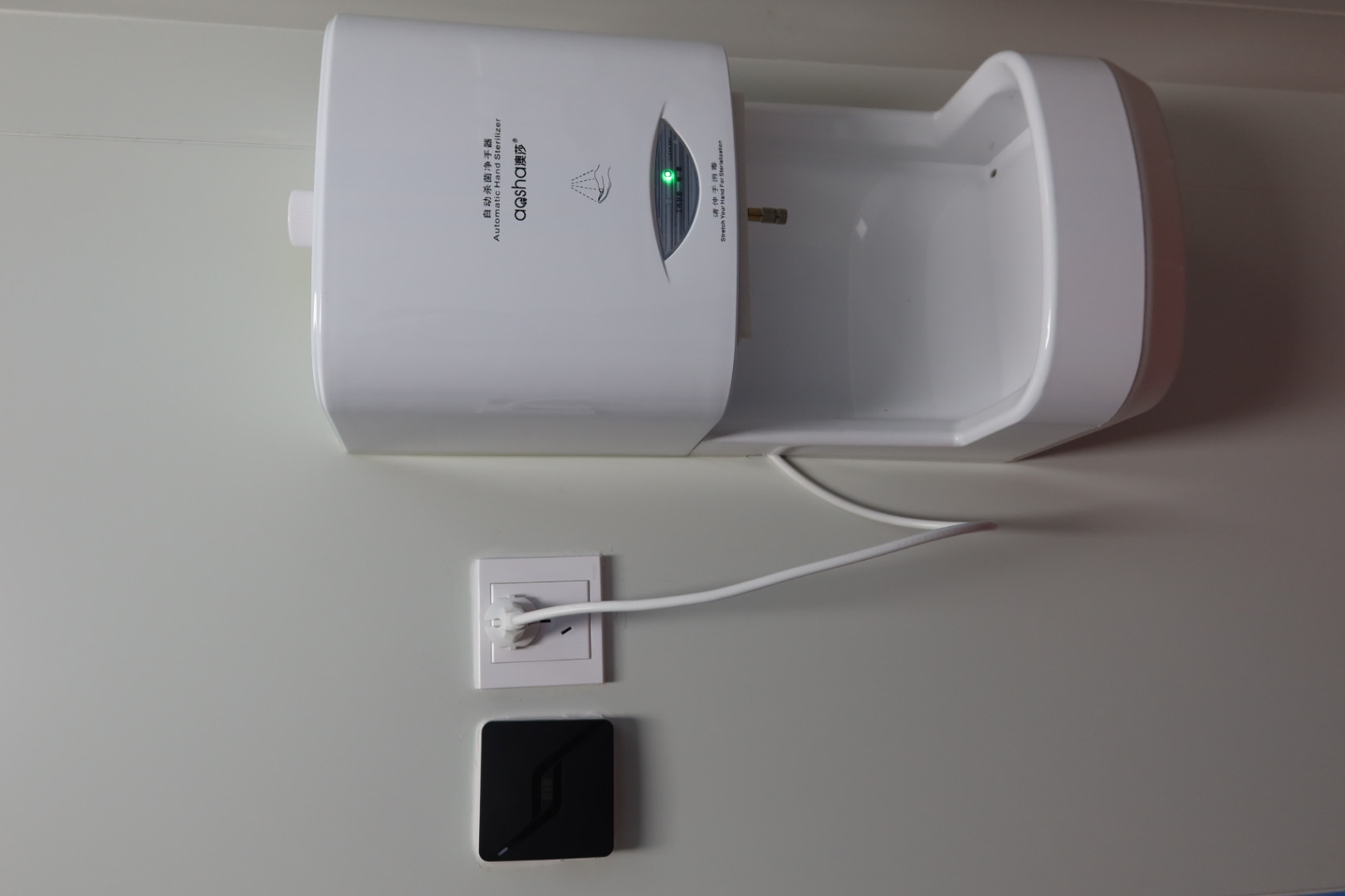 自动杀菌净手器 - 图1