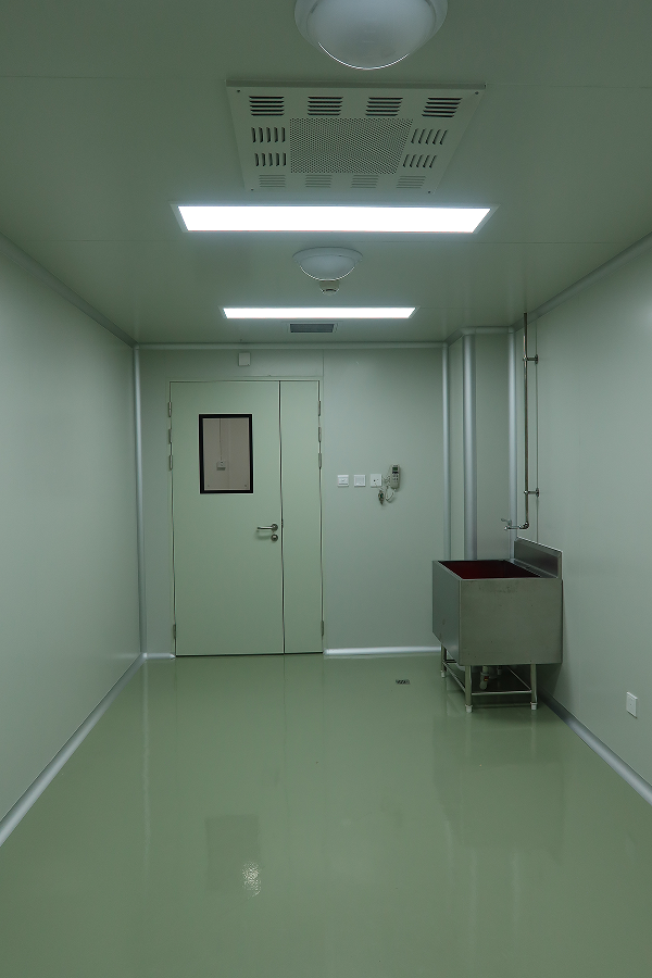 医院——动物房 缩略图 2